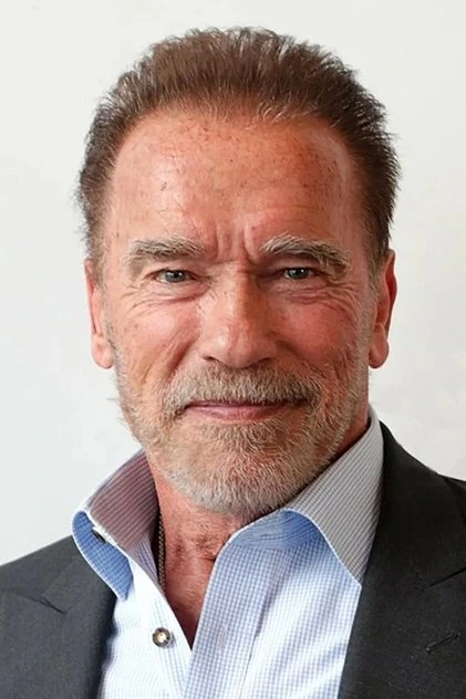 Арнольд Шварценеггер